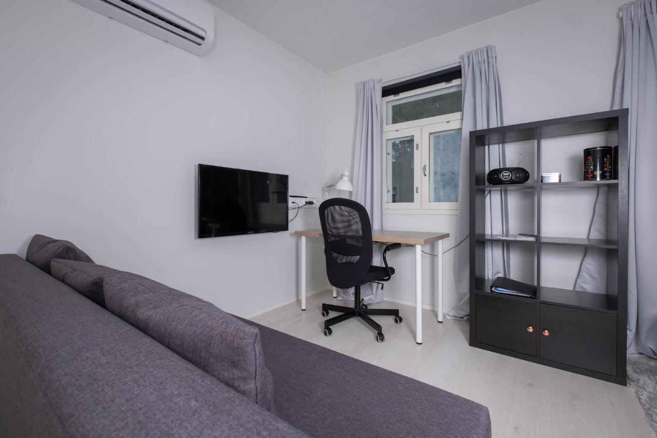 Apartamento Vaajalahden Yksioe Kuopio Exterior foto