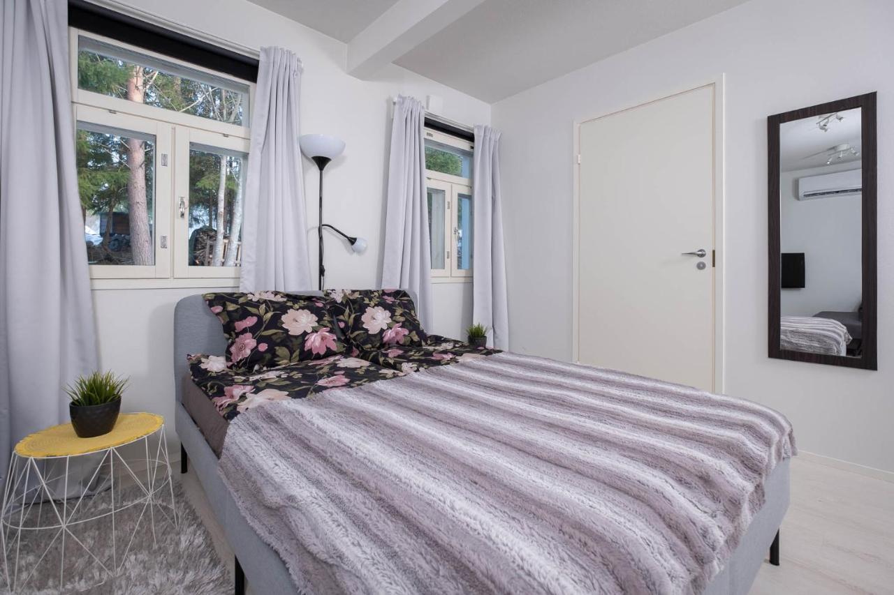Apartamento Vaajalahden Yksioe Kuopio Exterior foto