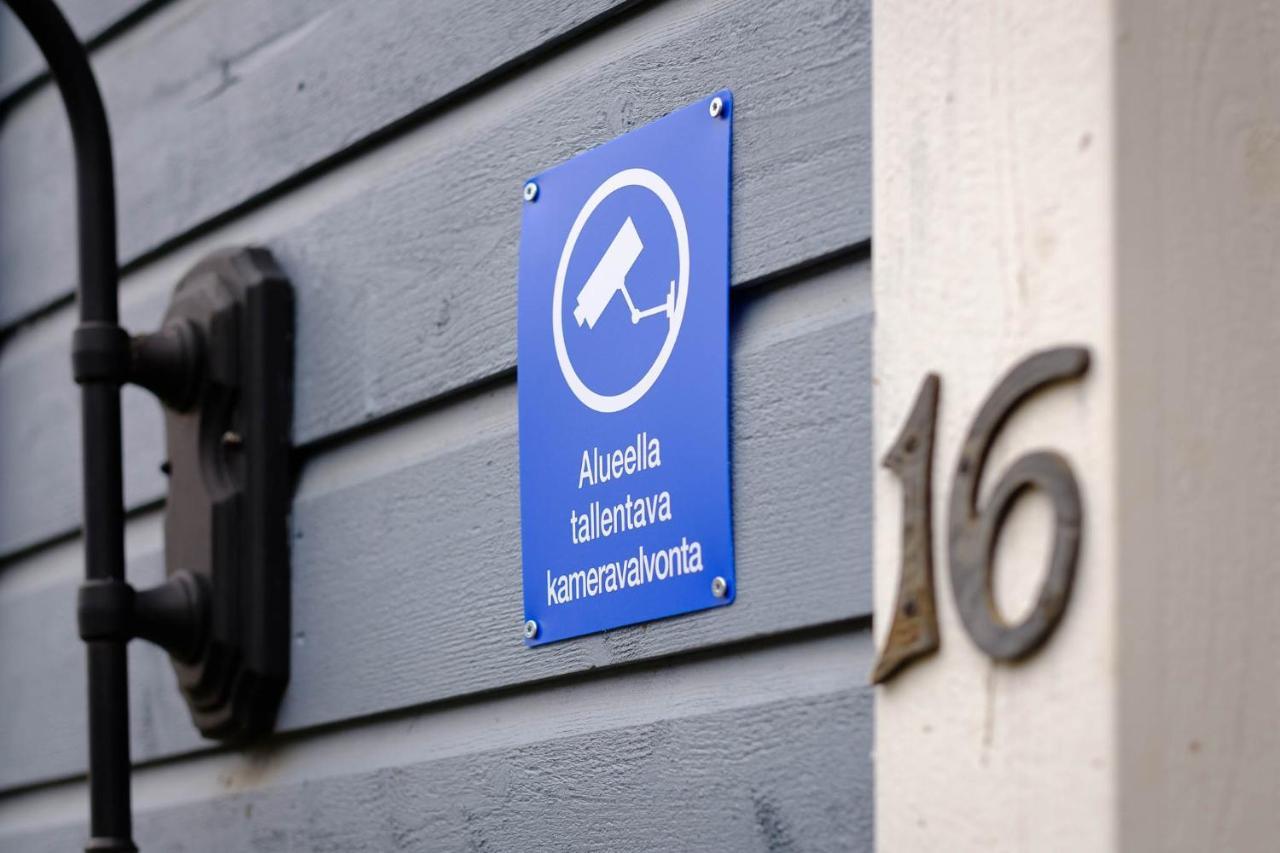 Apartamento Vaajalahden Yksioe Kuopio Exterior foto